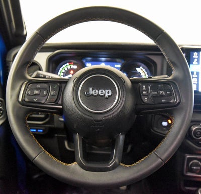 2024 Jeep Wrangler Sport S 4xe