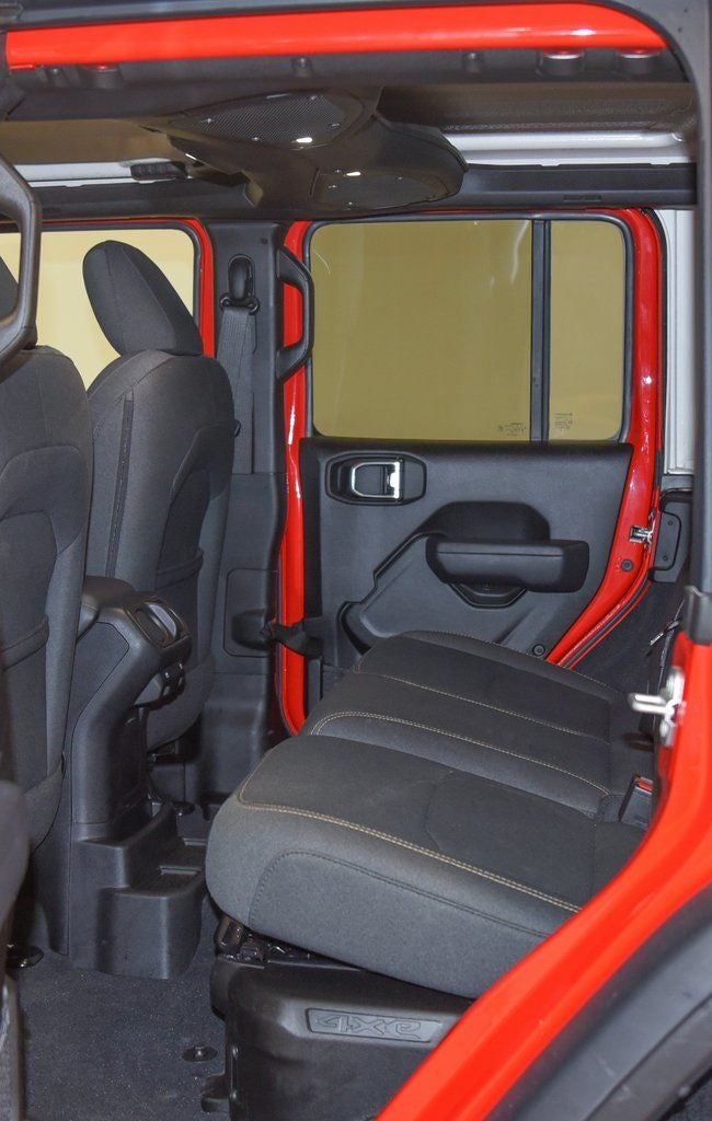 2025 Jeep Wrangler Willys 4xe