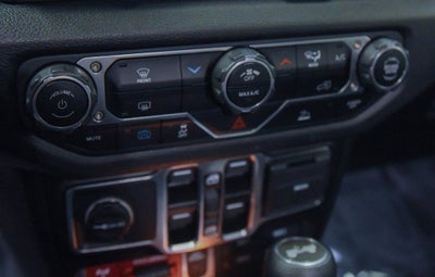 2025 Jeep Wrangler Willys 4xe