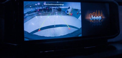 2025 Jeep Wrangler Willys 4xe