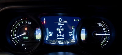 2025 Jeep Wrangler Willys 4xe