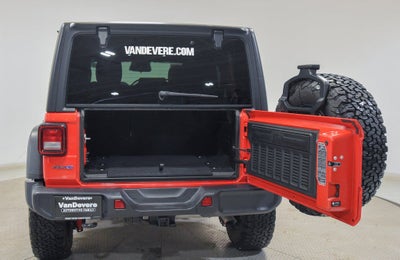 2025 Jeep Wrangler Willys 4xe