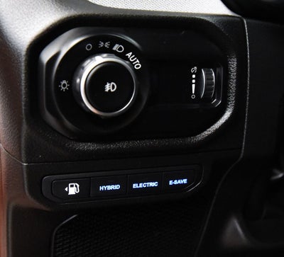 2025 Jeep Wrangler Sport S 4xe