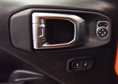 2025 Jeep Wrangler Sport S 4xe