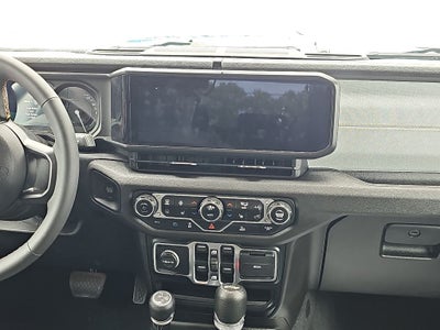 2024 Jeep Wrangler Sport S 4xe