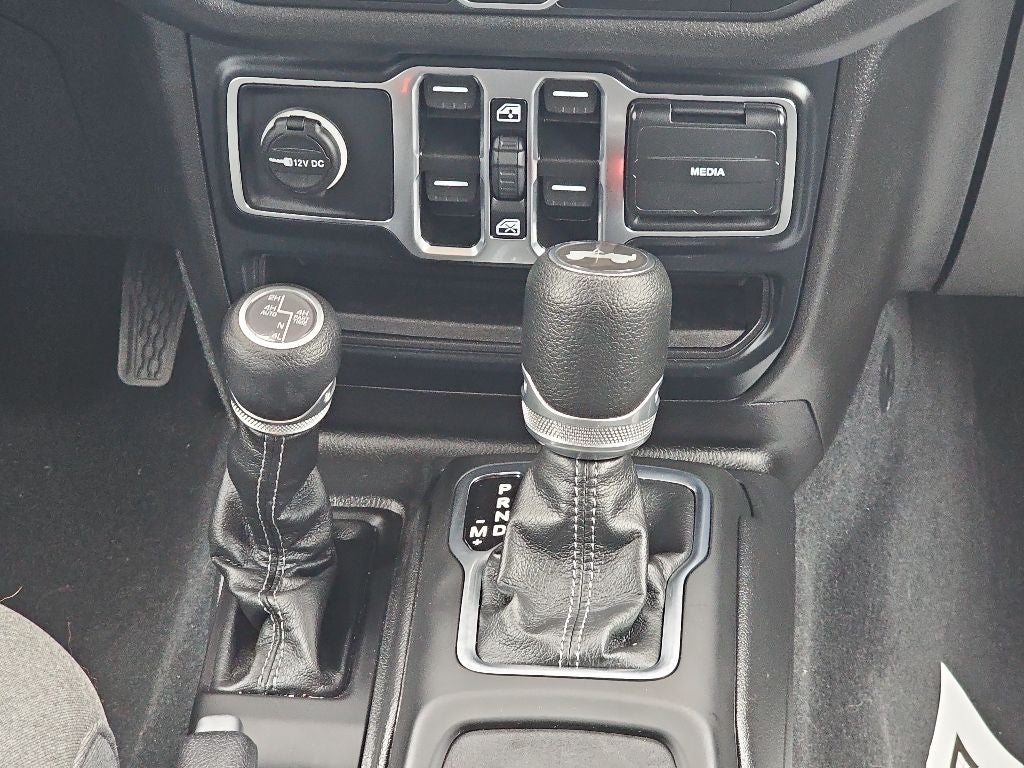 2024 Jeep Wrangler Sport S 4xe