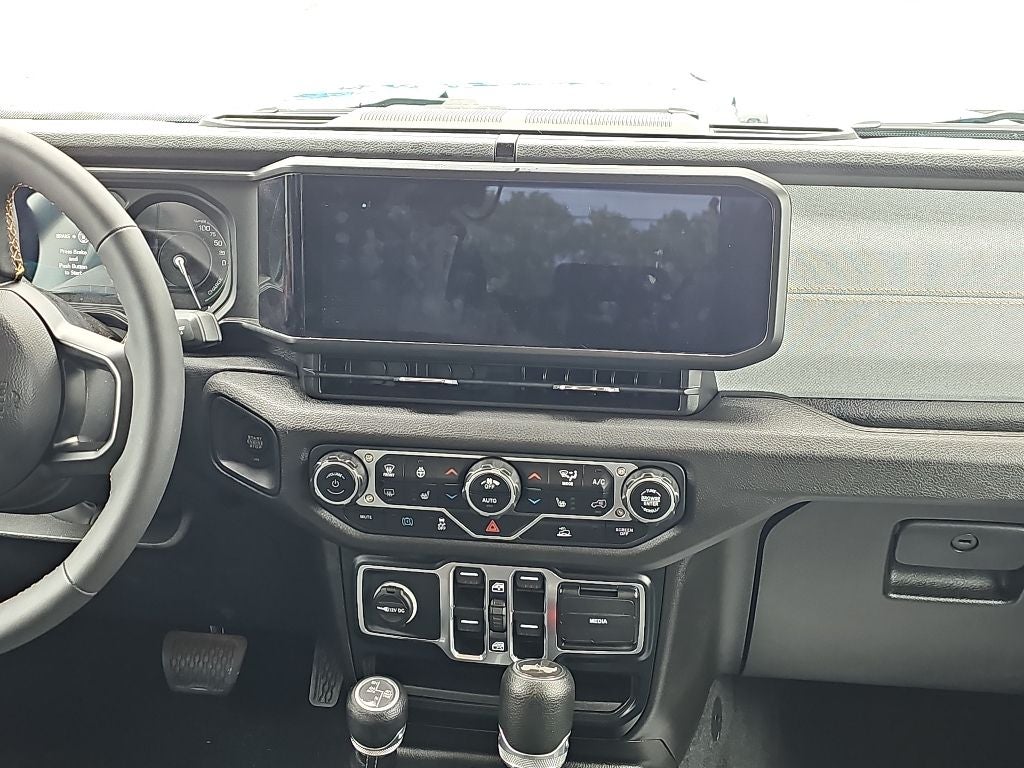 2024 Jeep Wrangler Sport S 4xe