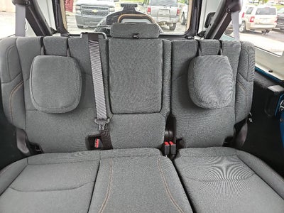 2024 Jeep Wrangler Sport S 4xe