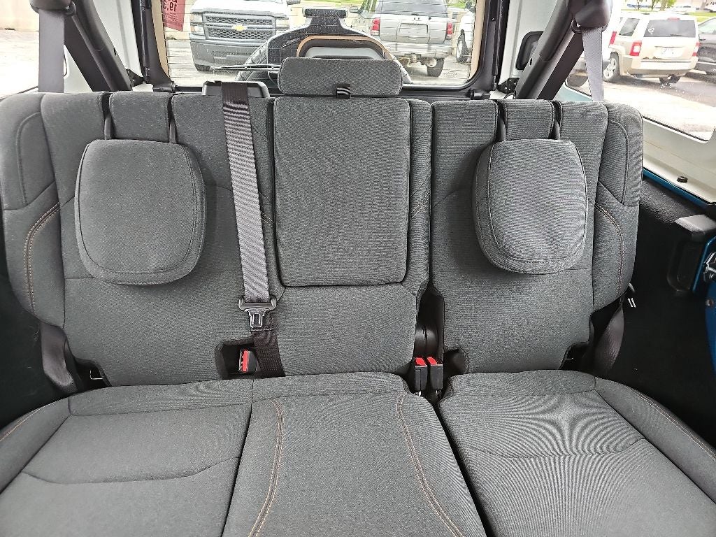2024 Jeep Wrangler Sport S 4xe