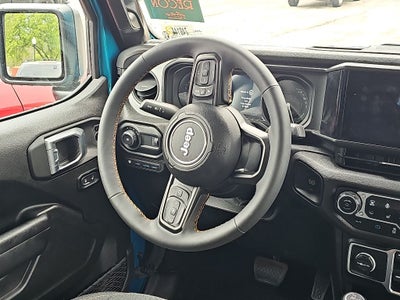 2024 Jeep Wrangler Sport S 4xe