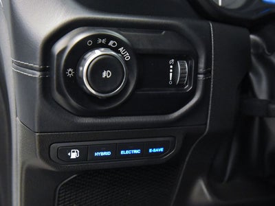 2024 Jeep Wrangler Sahara 4xe