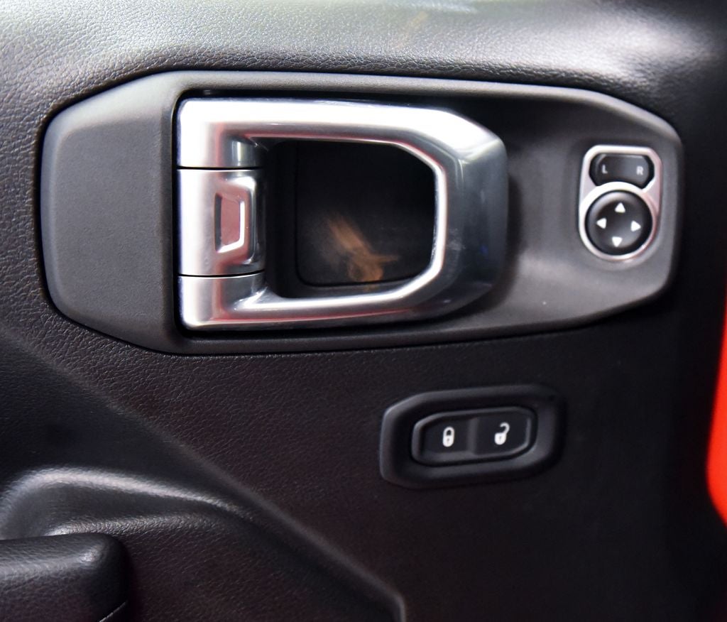 2025 Jeep Wrangler Rubicon 4xe