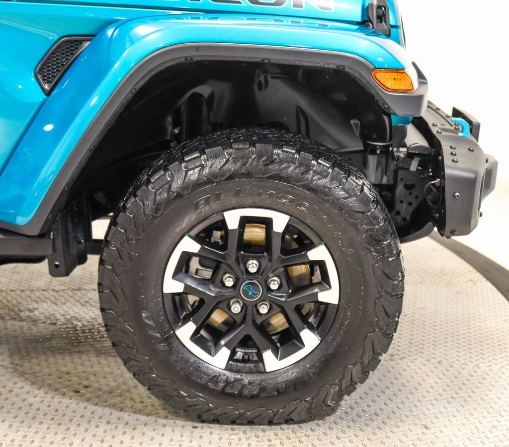 2024 Jeep Wrangler Rubicon X 4xe