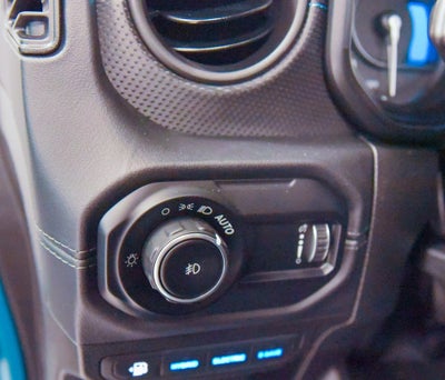 2024 Jeep Wrangler Rubicon X 4xe