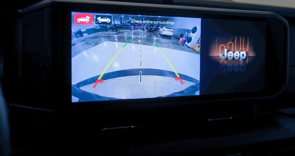 2024 Jeep Wrangler Rubicon X 4xe