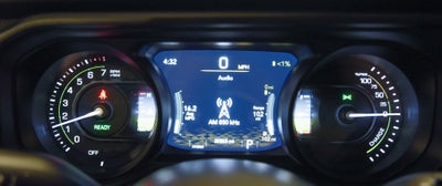 2024 Jeep Wrangler Rubicon X 4xe