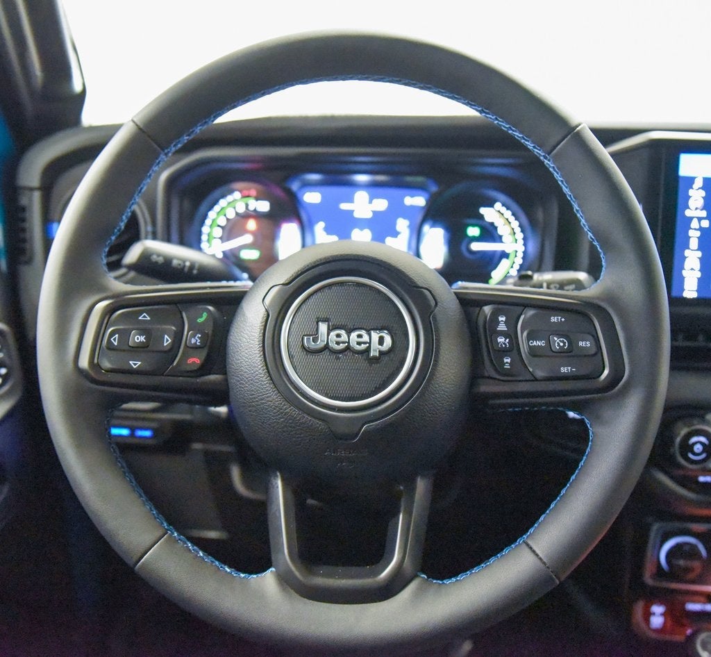 2024 Jeep Wrangler Rubicon X 4xe