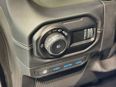 2024 Jeep Wrangler High Altitude 4xe