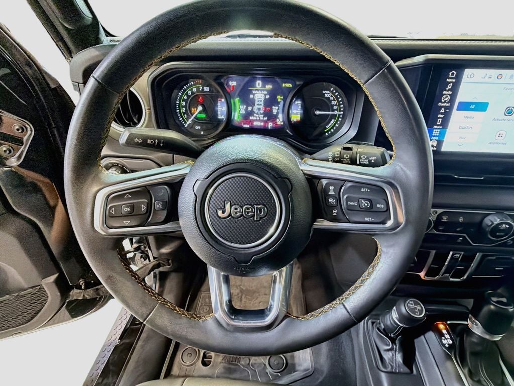 2024 Jeep Wrangler High Altitude 4xe