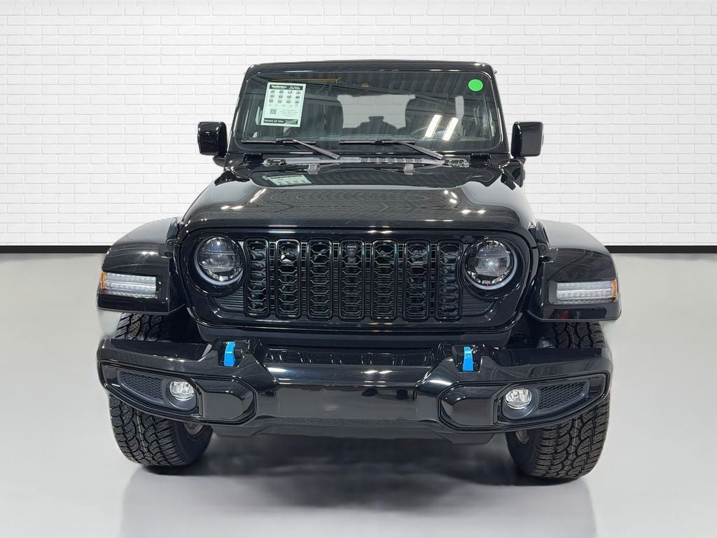 2024 Jeep Wrangler High Altitude 4xe