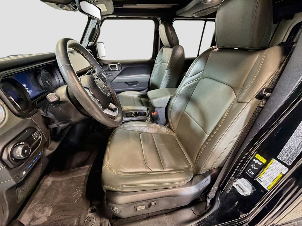 2024 Jeep Wrangler High Altitude 4xe