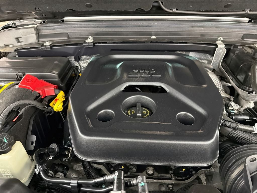 2024 Jeep Wrangler High Altitude 4xe