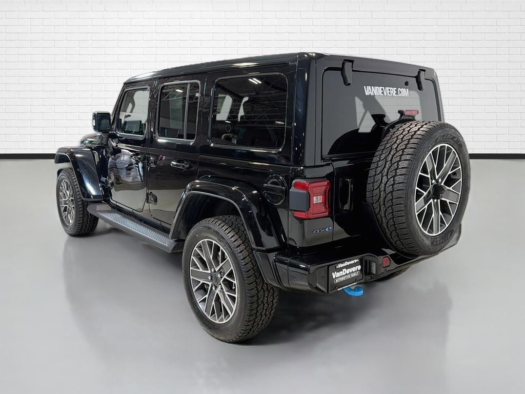 2024 Jeep Wrangler High Altitude 4xe