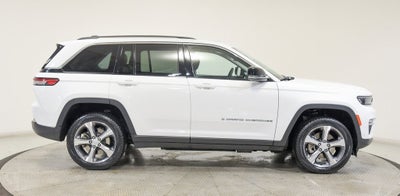 2023 Jeep Grand Cherokee 4xe