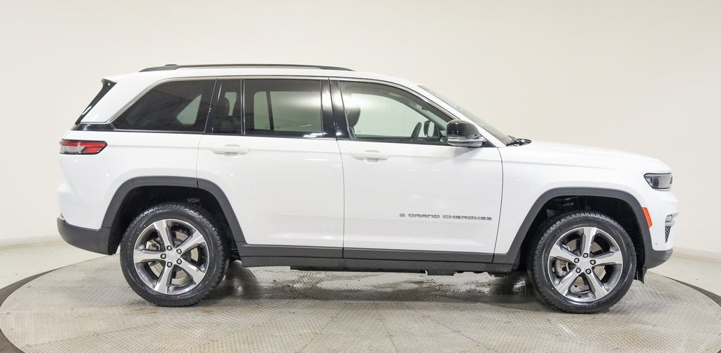 2023 Jeep Grand Cherokee 4xe