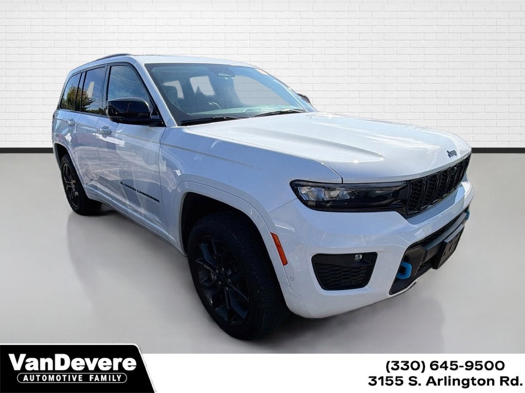 2023 Jeep Grand Cherokee 4xe