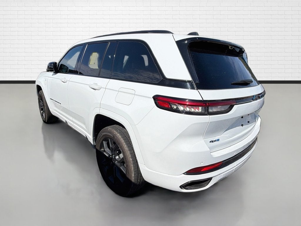 2023 Jeep Grand Cherokee 4xe