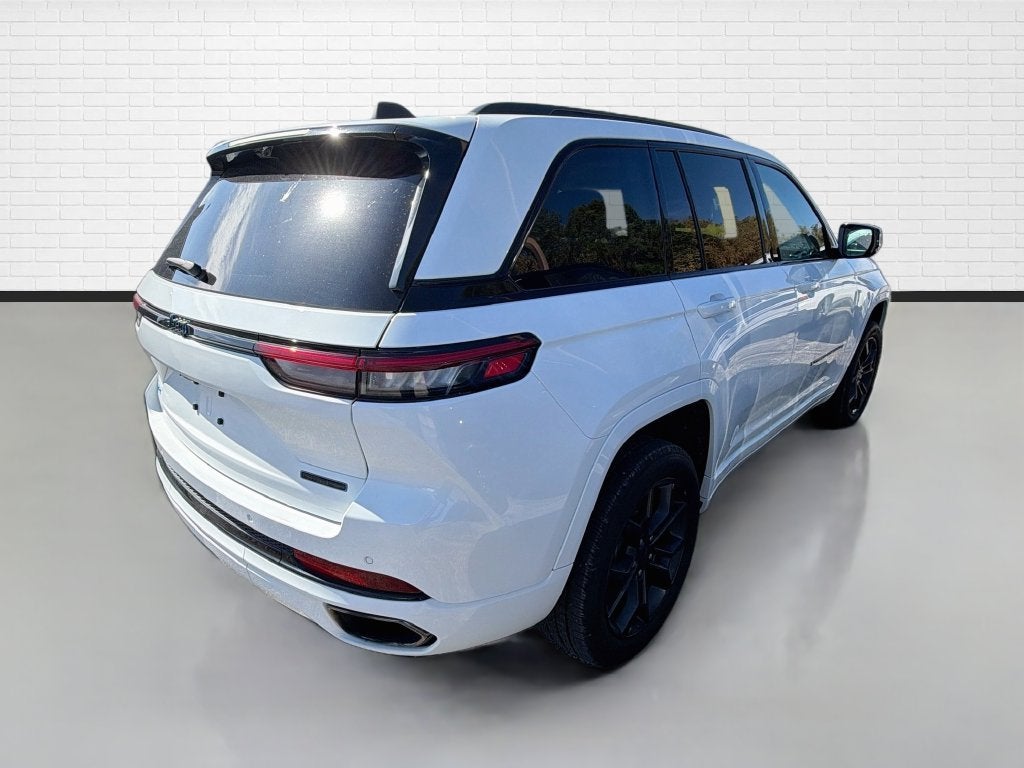 2023 Jeep Grand Cherokee 4xe