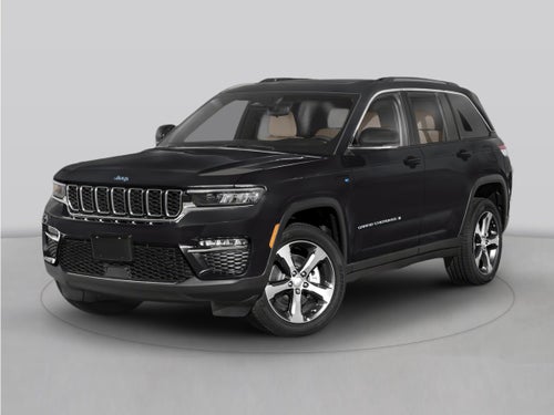 2023 Jeep Grand Cherokee 4xe