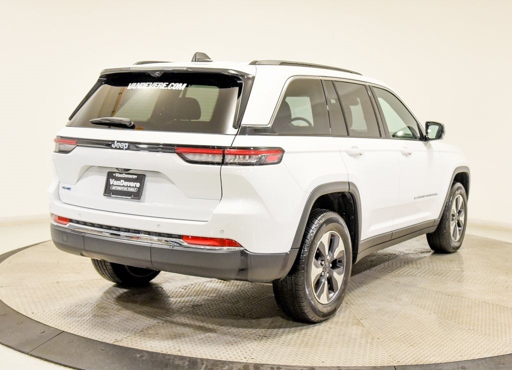 2024 Jeep Grand Cherokee 4xe