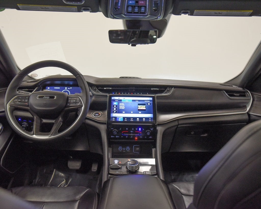 2024 Jeep Grand Cherokee 4xe