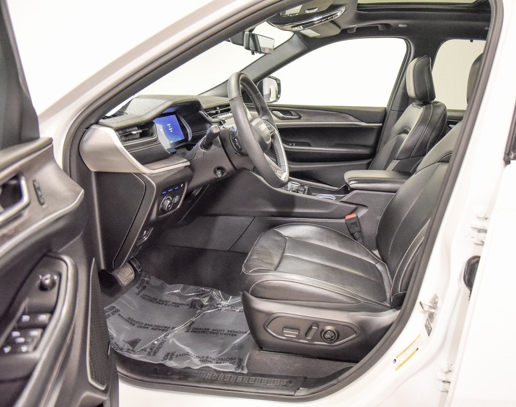 2024 Jeep Grand Cherokee 4xe