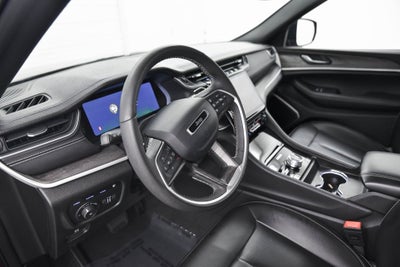 2024 Jeep Grand Cherokee 4xe