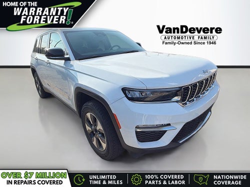 2024 Jeep Grand Cherokee 4xe