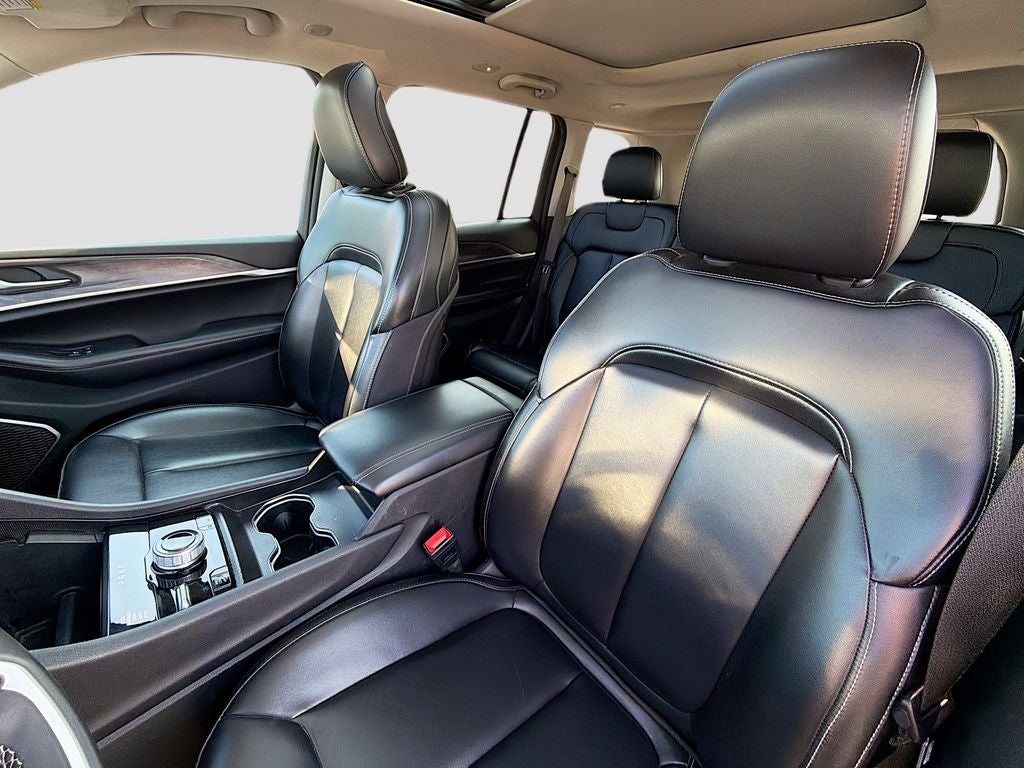 2024 Jeep Grand Cherokee 4xe