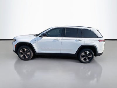 2024 Jeep Grand Cherokee 4xe