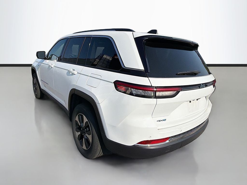 2024 Jeep Grand Cherokee 4xe
