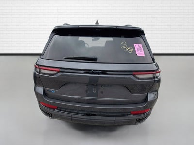 2024 Jeep Grand Cherokee 4xe