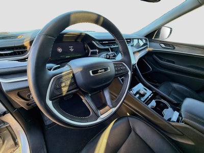 2022 Jeep Grand Cherokee 4xe