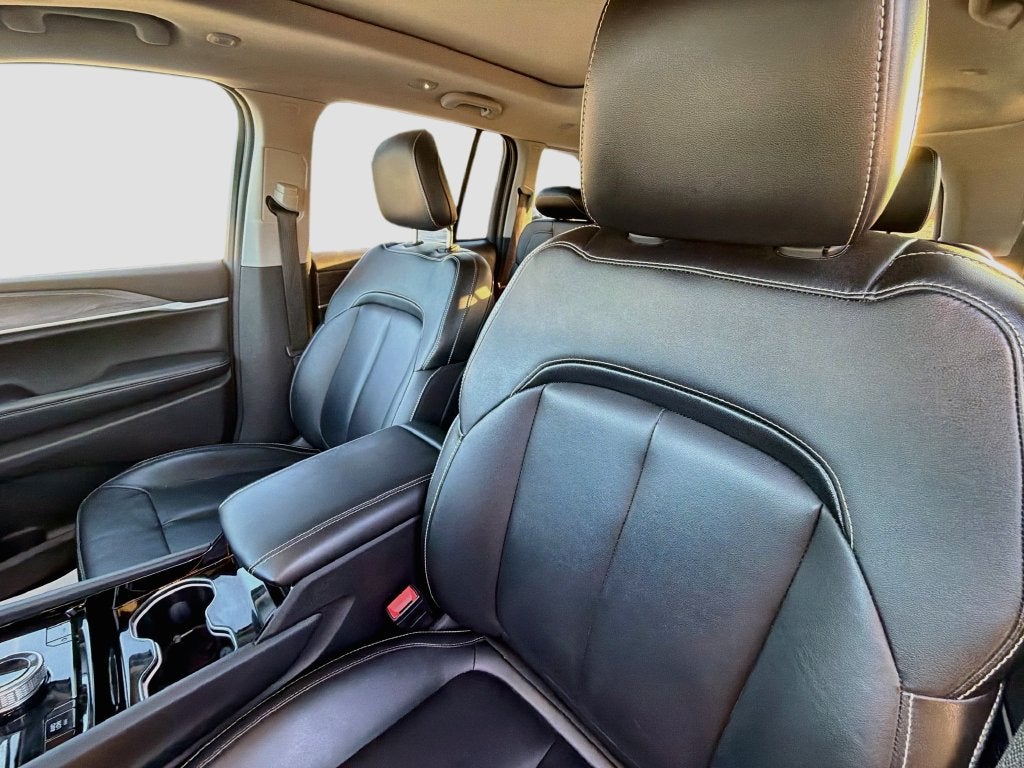 2022 Jeep Grand Cherokee 4xe