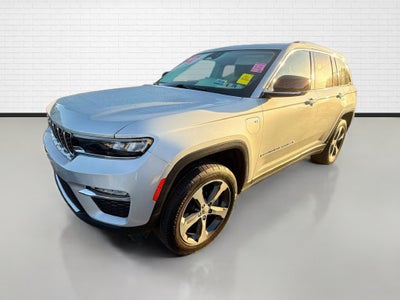 2022 Jeep Grand Cherokee 4xe