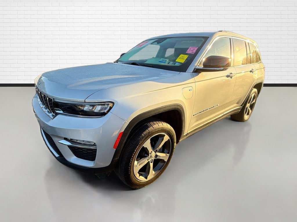 2022 Jeep Grand Cherokee 4xe