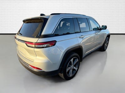 2022 Jeep Grand Cherokee 4xe