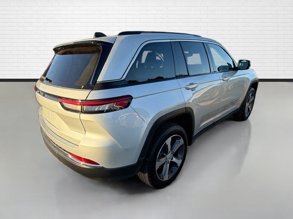2022 Jeep Grand Cherokee 4xe