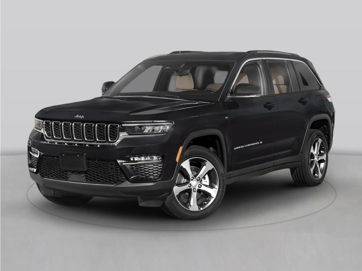 2025 Jeep Grand Cherokee 4xe