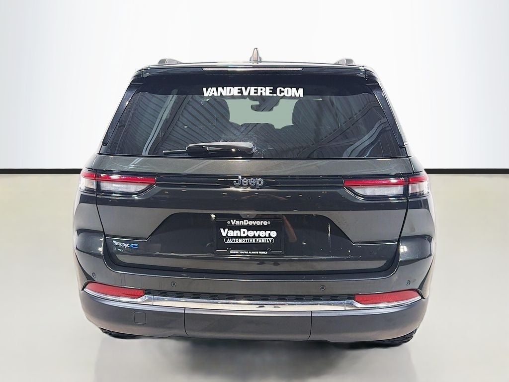 2023 Jeep Grand Cherokee 4xe